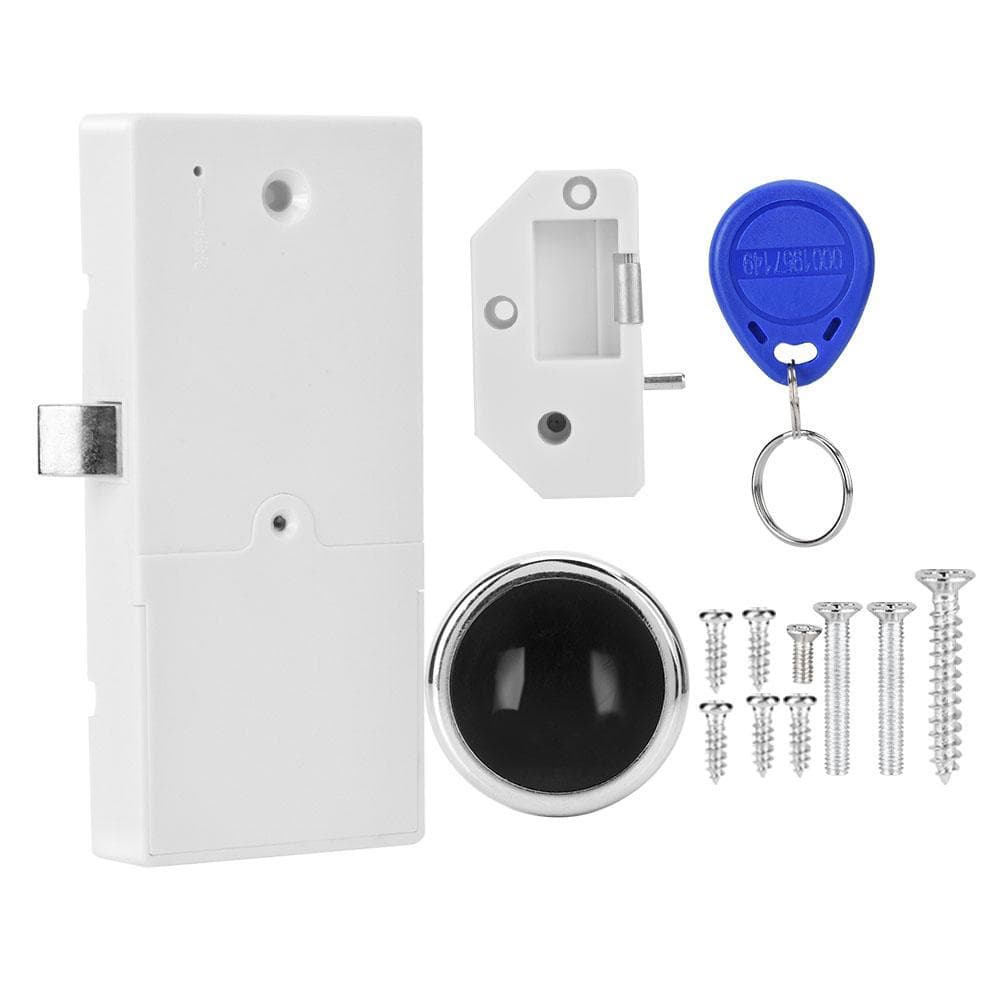 Smart RFID Digital Induction Lock Sauna Spa Gym Electronic Cabinet Lockers Lock