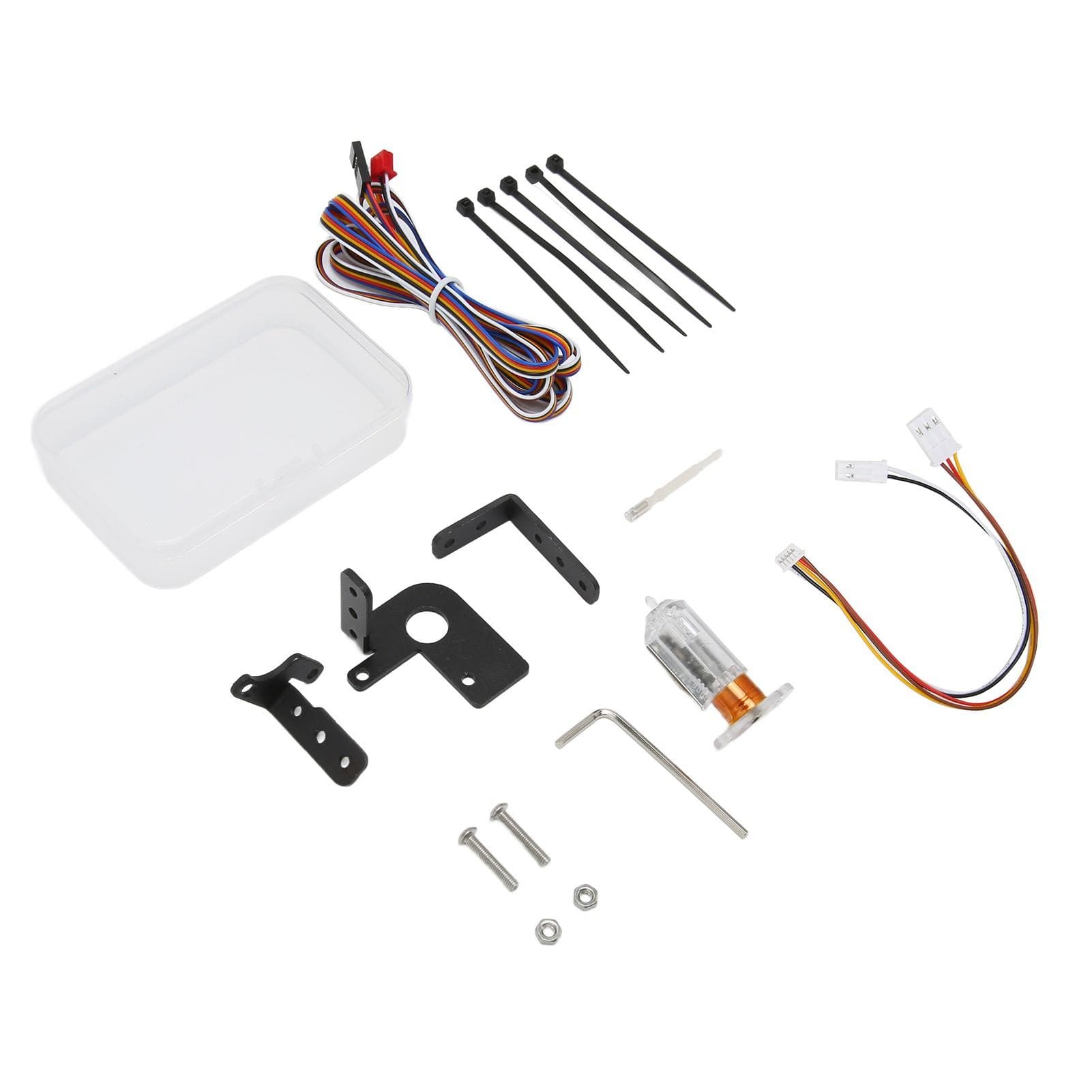 Auto Bed Leveling Sensor Kit Highly Precise Easily Install Use High Compatibility Hot Bed Printing