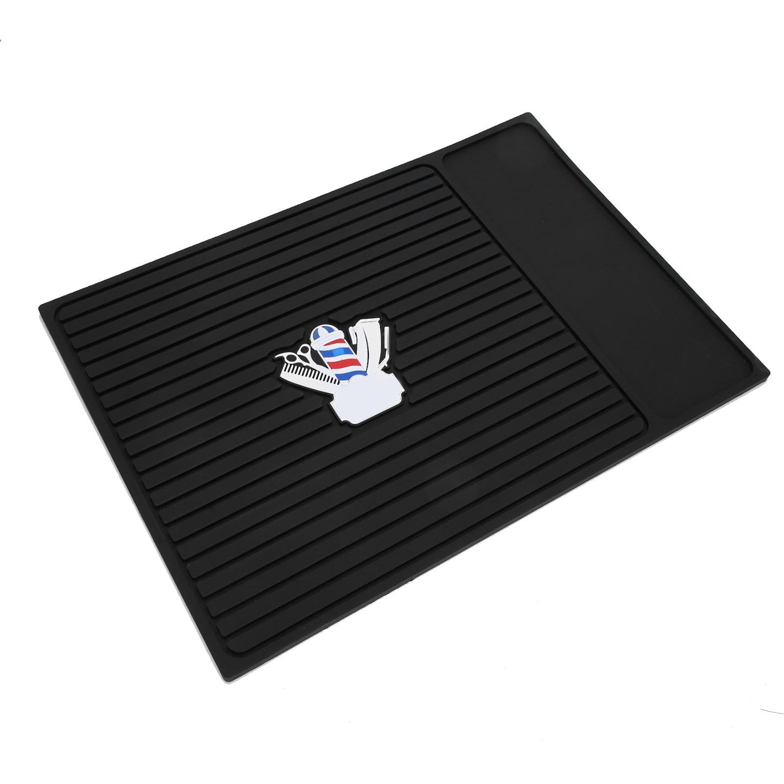 Silicone NonSlip Pad Hairdresser Electric Hair Cutter Clipper Tools Cushion Barber Shop Accessory