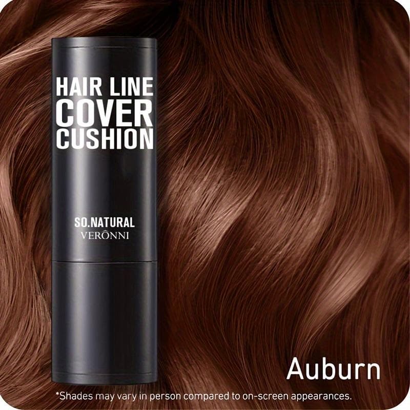 Instant Hairline Powder Fast Covering Hair Root Concealer Eyebrow And Beard Lines Long-lasting Wind And Sweat Resistant