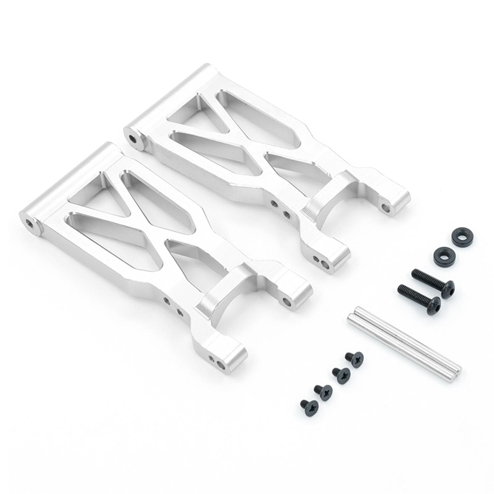 Front Swing Arm Metal Swing Arm for WLtoys 1/10 104001 Off-road Car Upgrades Parts Accessories Rear Swing Arm