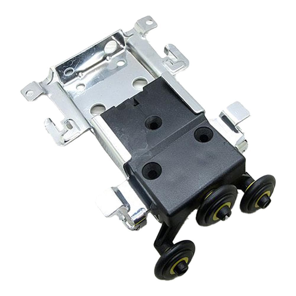 Wardrobe Sliding Door Pulley Wheel Runner Closet Wardrobe Moving Door Bottom Pulley Lower Wheel Roller Runner Door Hardware