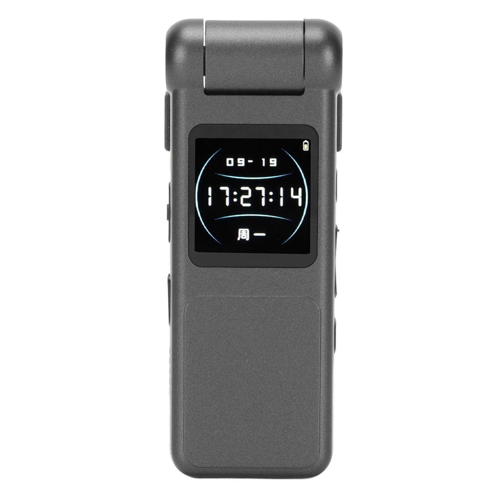 Digital Voice Recorder HD 1080P Noise Reduction Night Vision Multifunction Sound Recorder for Work
