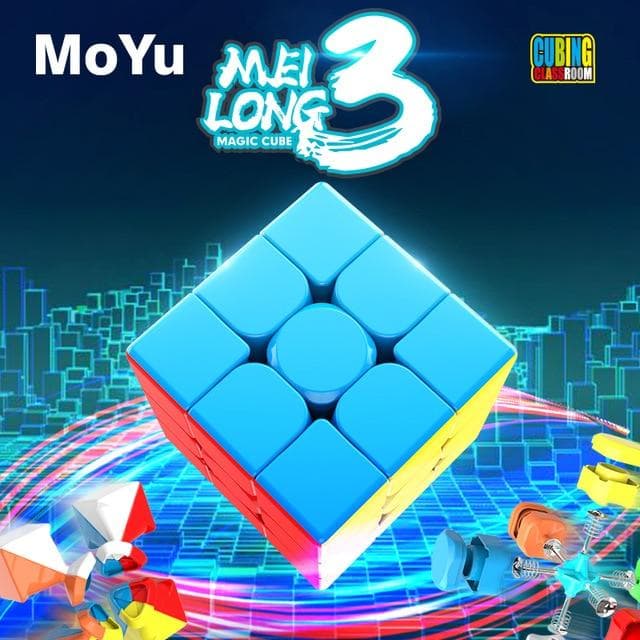 GAN Cubes GAN 356 RS 3x3x3 Cube Profissional Cube Qiyi Warrior W 3x3 Speed Magic Cube Moyu 2x2 3x3 Magic Cube Gan Speed Cube