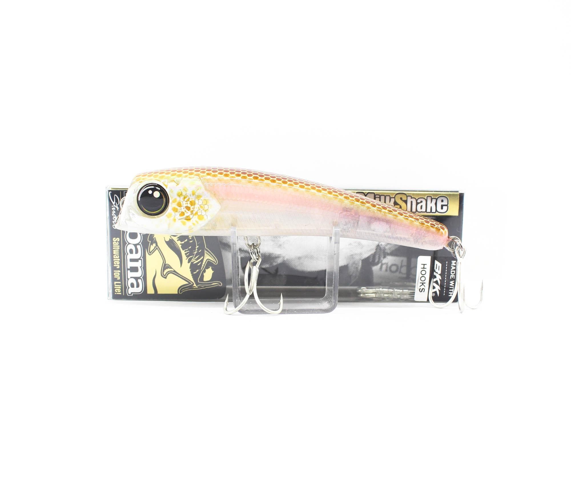 Labana Studio Milkshake 98 mm 18 grams Floating Lure Syrup (0926)