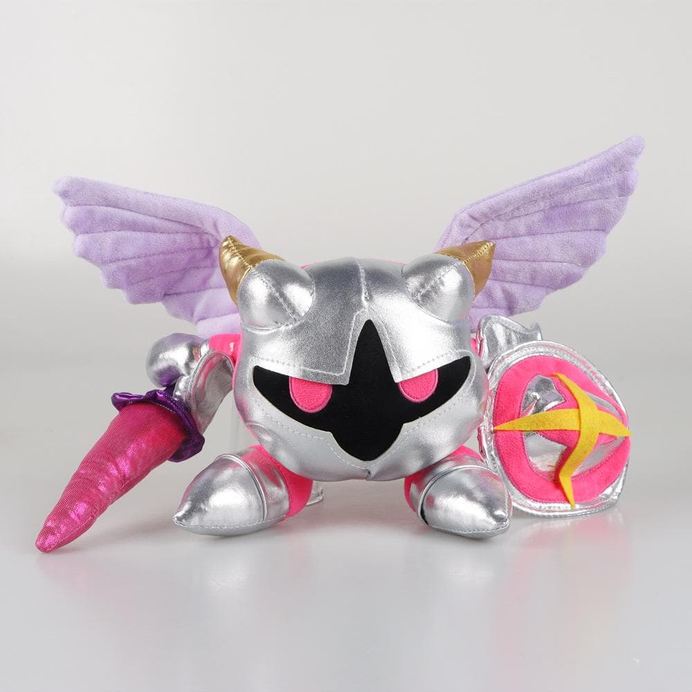 New Star Kirby Galacta Knigh Dark Butterfly Knight Plush Toy Kirby Doll Gift