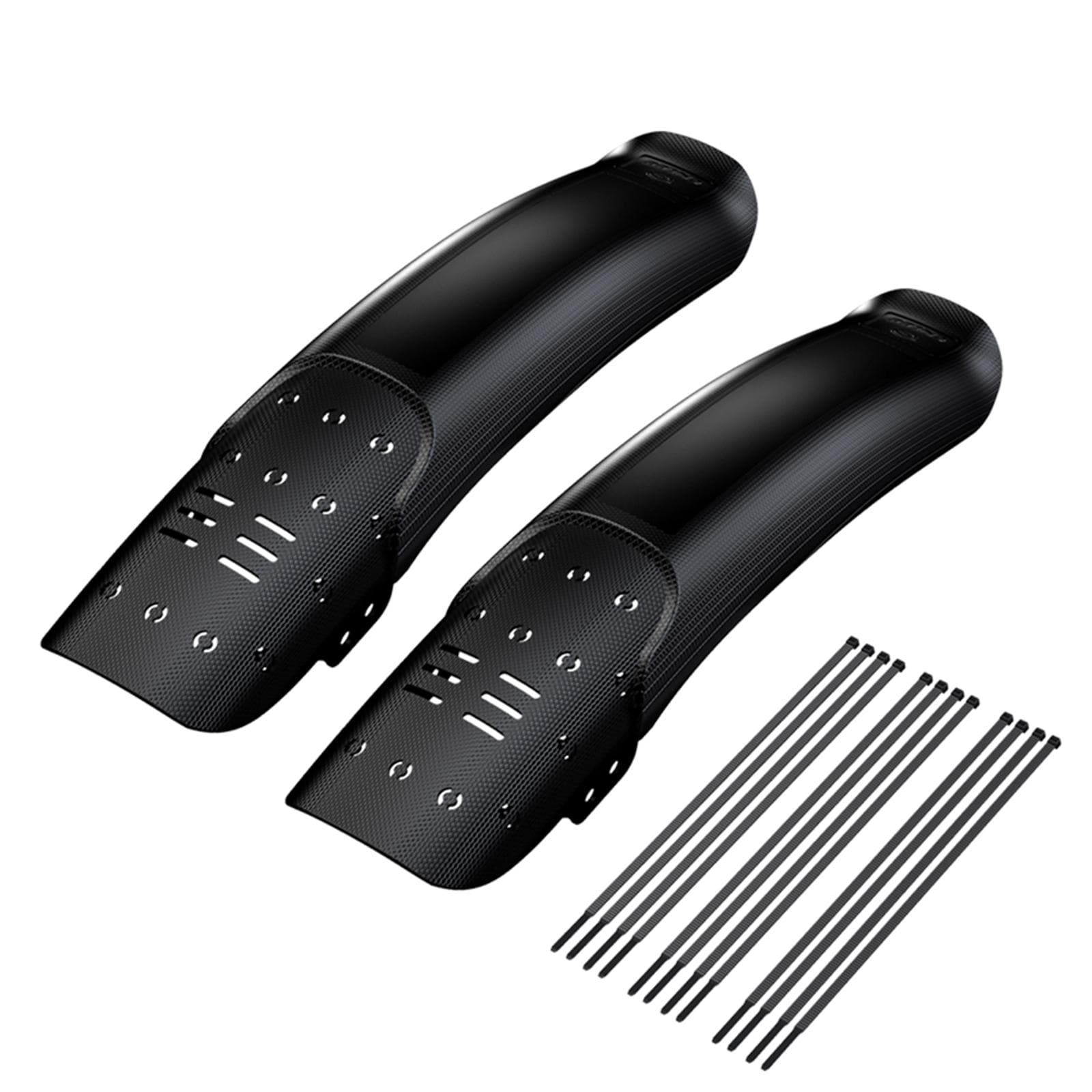 2pcs Mountain Bike Mudguard Front Rear Fender Set MTB Bike Fenders Mountain Bicycle Accessories 2 pcs
