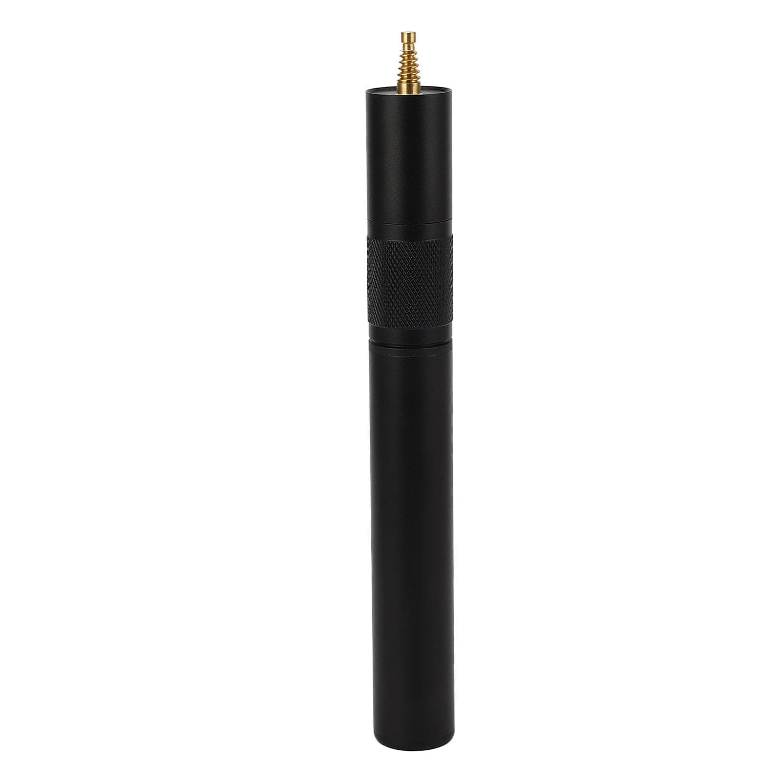 Billiards Pool Cue Extension Aluminum Alloy 9inch Pool Cue Extension Billiards Accessory for
