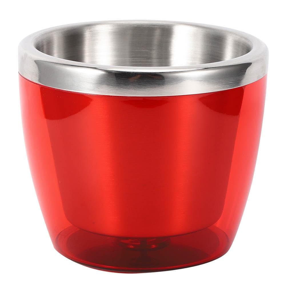 Stainless Steel Mini Wine Bucket for Home Kitchen Bar KTV Hotel Ice Champagne Beer