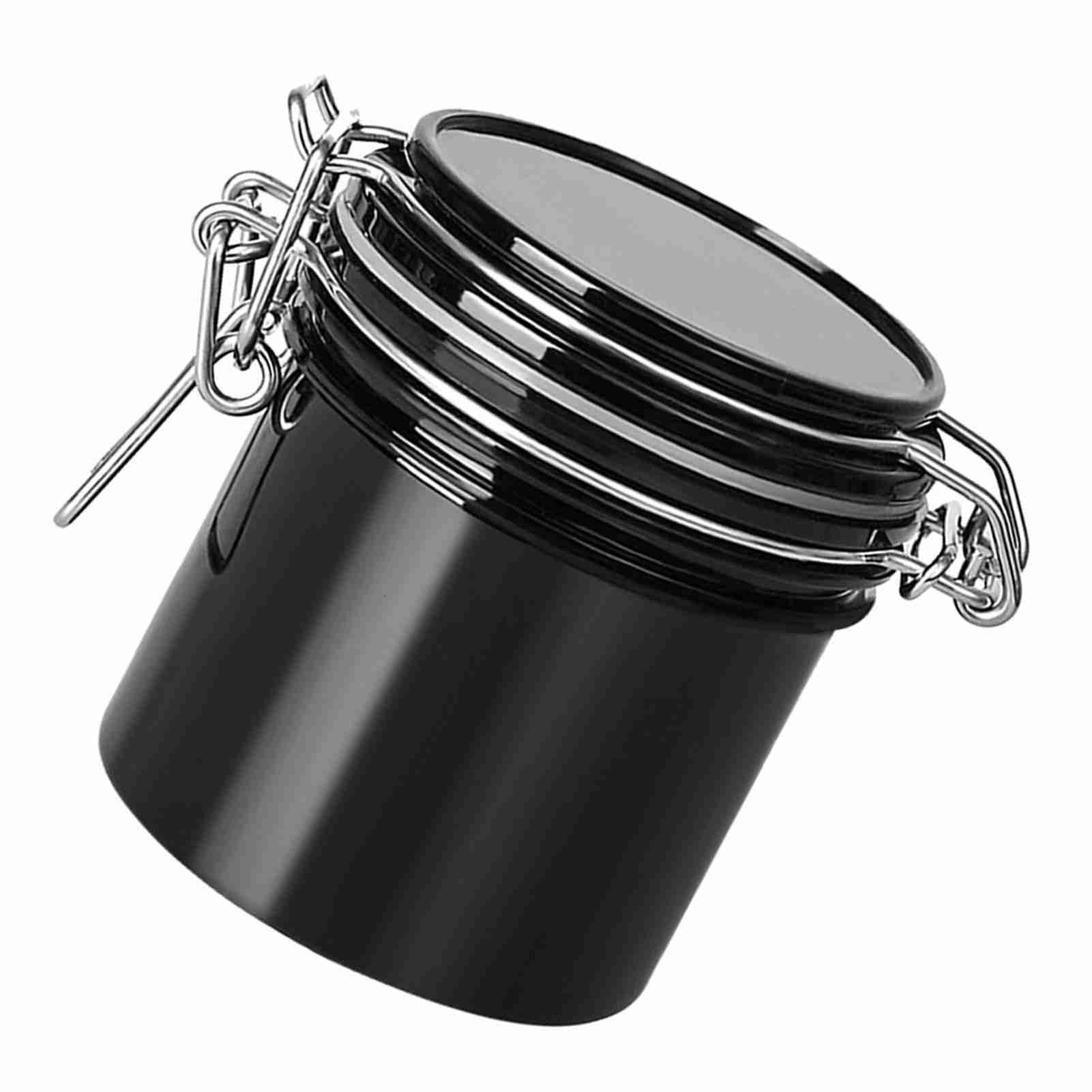 Eyelash Glue Storage Box 3 Slots Moistureproof Prevent Drying Lash Extension Adhesive Container Jar
