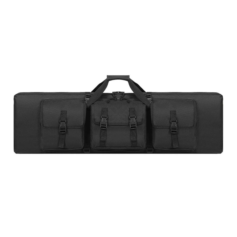 Long Double Backpack Outdoor Soft Carry Protection Backpack for Hunting Shooting 108cm