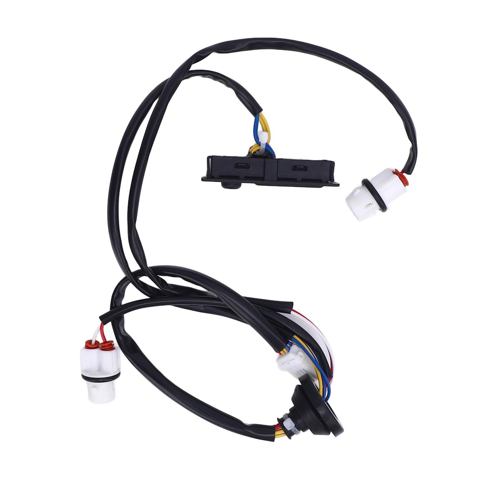 Rear Trunk Lid Release Switch Comfortable Grip Impact Proof 25380 1KA0A Tailgate Release Switch
