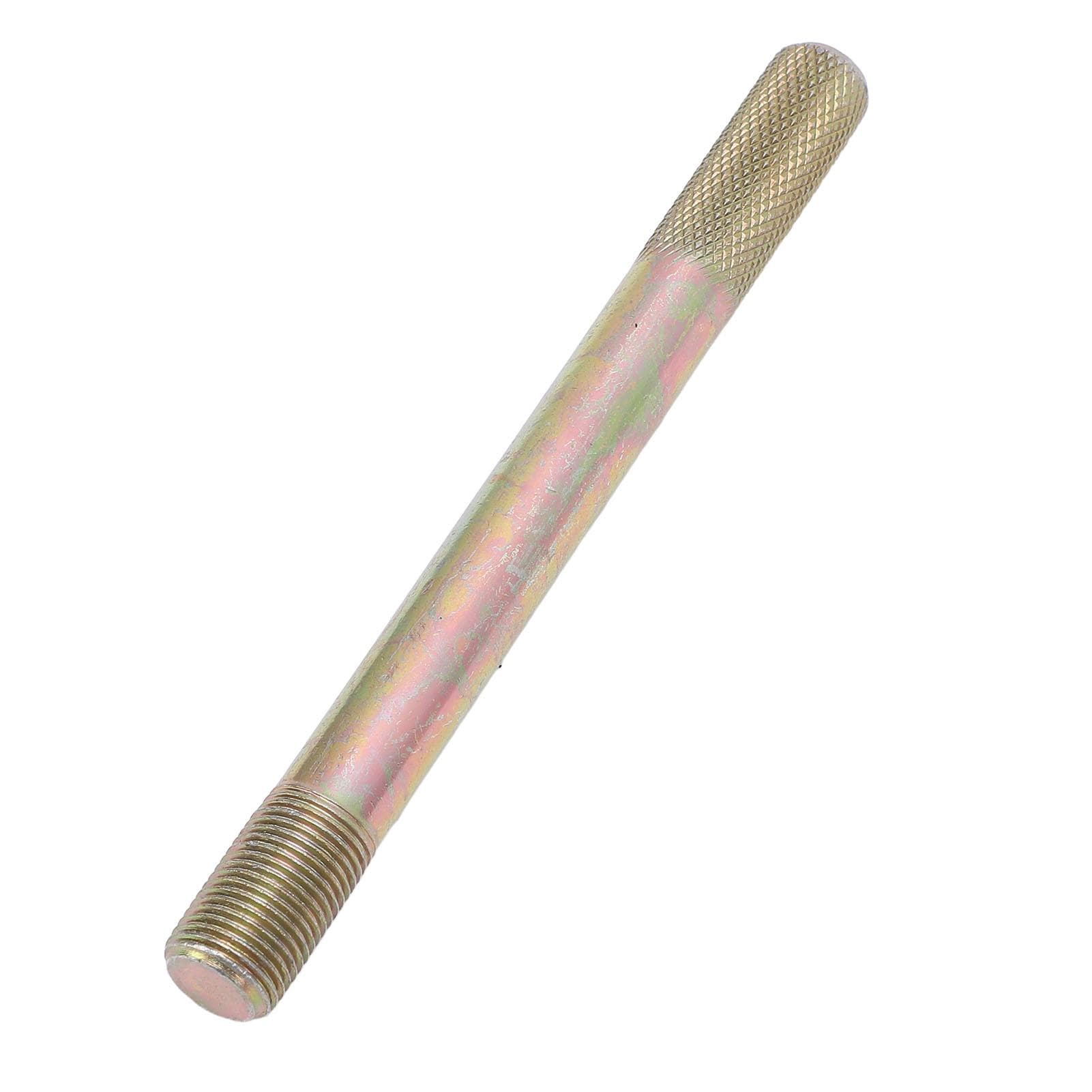 14mmx1.25mm Wheel Alignment Pin High Strength Universal Fit Wheel Hanger Rim Stud Pilot Pin for