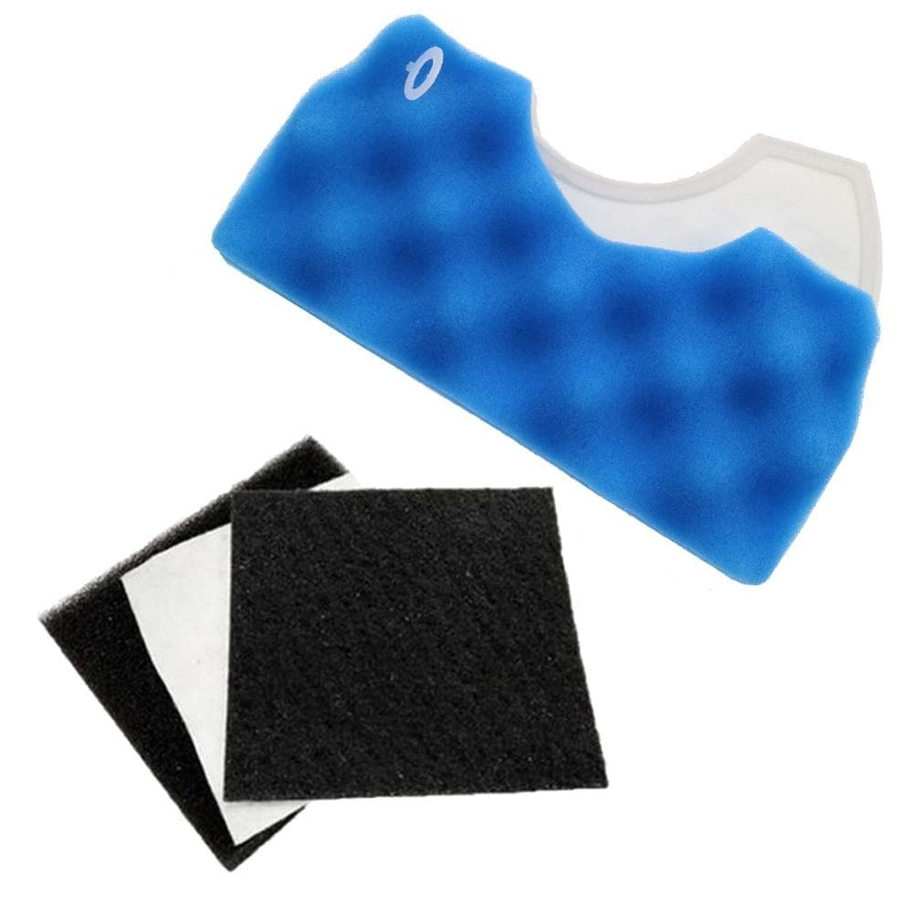 Dust Hepa Filter+ Blue Sponge Filter for Samsung SC4520 SC4740 SC43-47 DJ63-00669A VC-9625 VC-BM620 Vacuum Cleaner