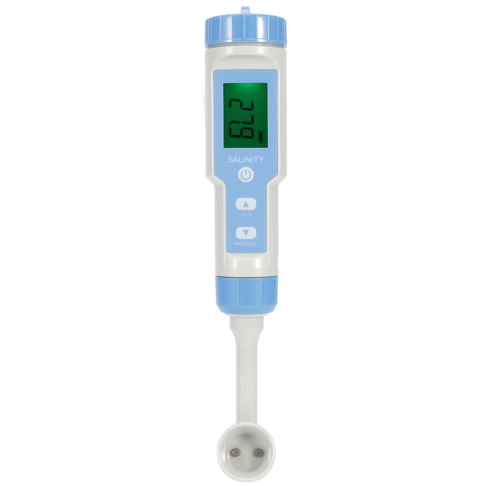 IP67 Waterproof Salinity Meter Tester for Food High Accuracy Salt Concentration Measuring