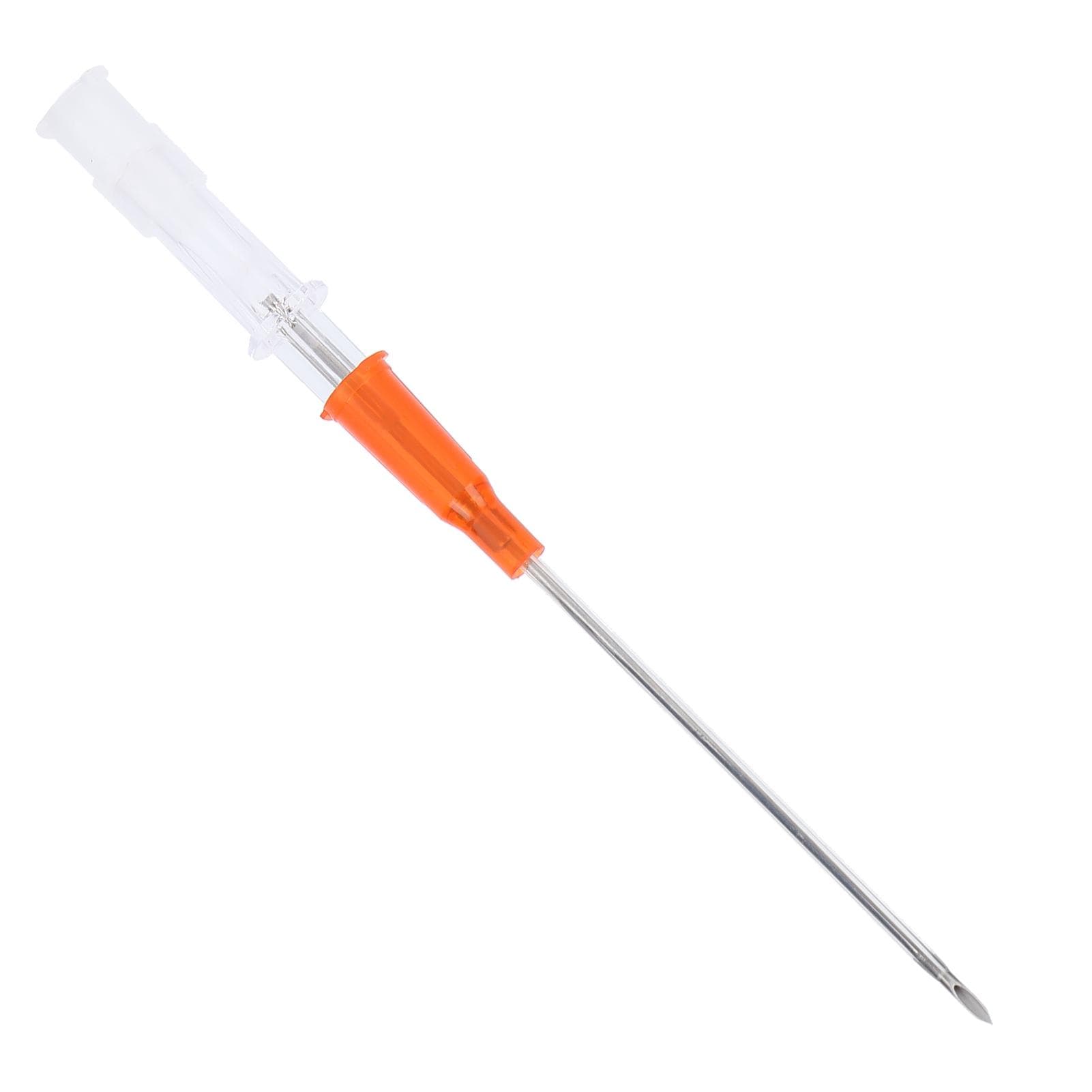 Catheter Piercing Needles Ear Nose Piercing Needles Stainless Steel Body Piercing Tools 14G