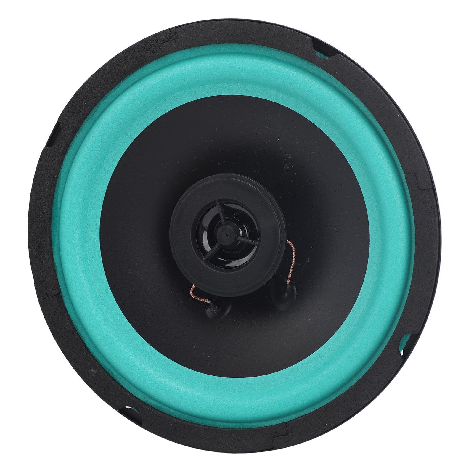 Coaxial Car Stereo Speakers Full Frequency Range 4 Ohm Impedance 90DB Sensitivity Dome Tweeter 6.5 6.5 inch (SKU VO?602)