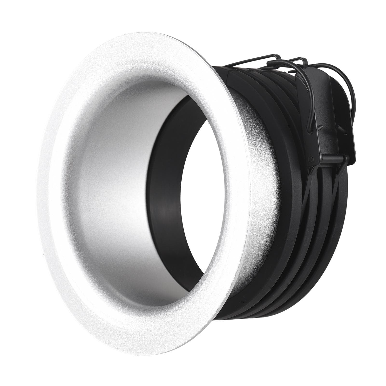 152mm/ 6.0in Light Speedring Adapter Mount Adapter Replacement for Profoto Flash Monolight LED Light 144mm
