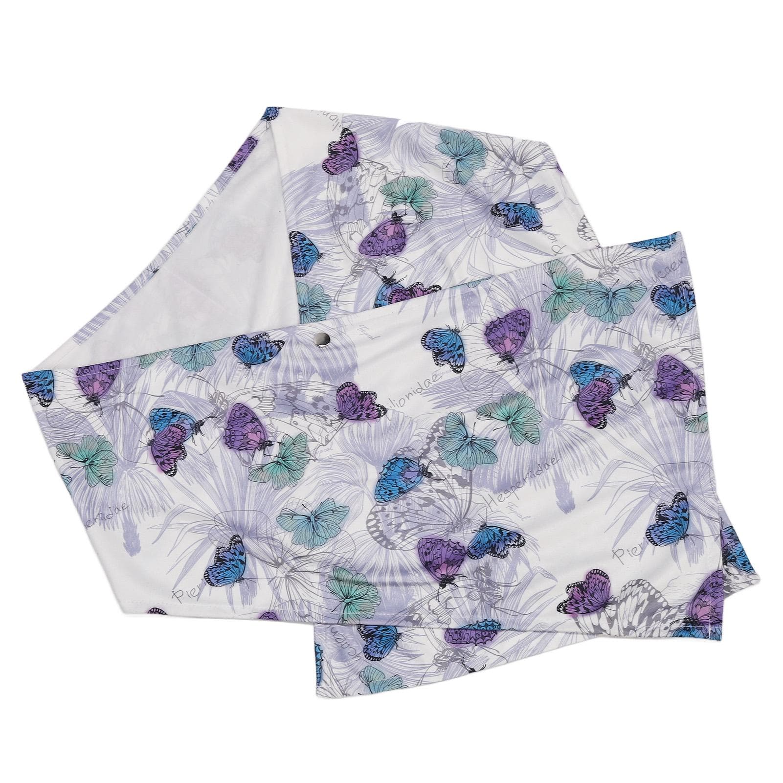 Adult Bib Washable Clothing Protector Adult Food Bib Washable Mealtime Protector for Home