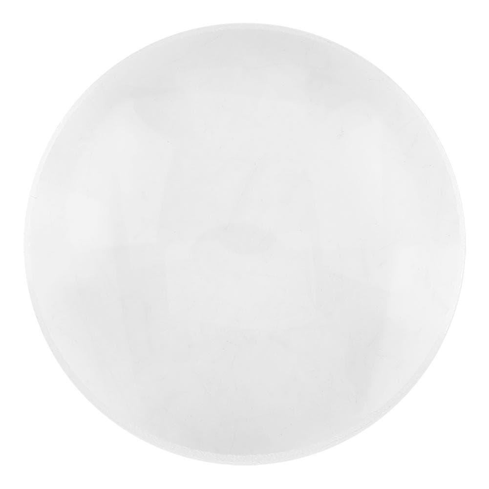 K9 Optical Glass 100mm Focal Length Double Convex Lens Magnifying Lens