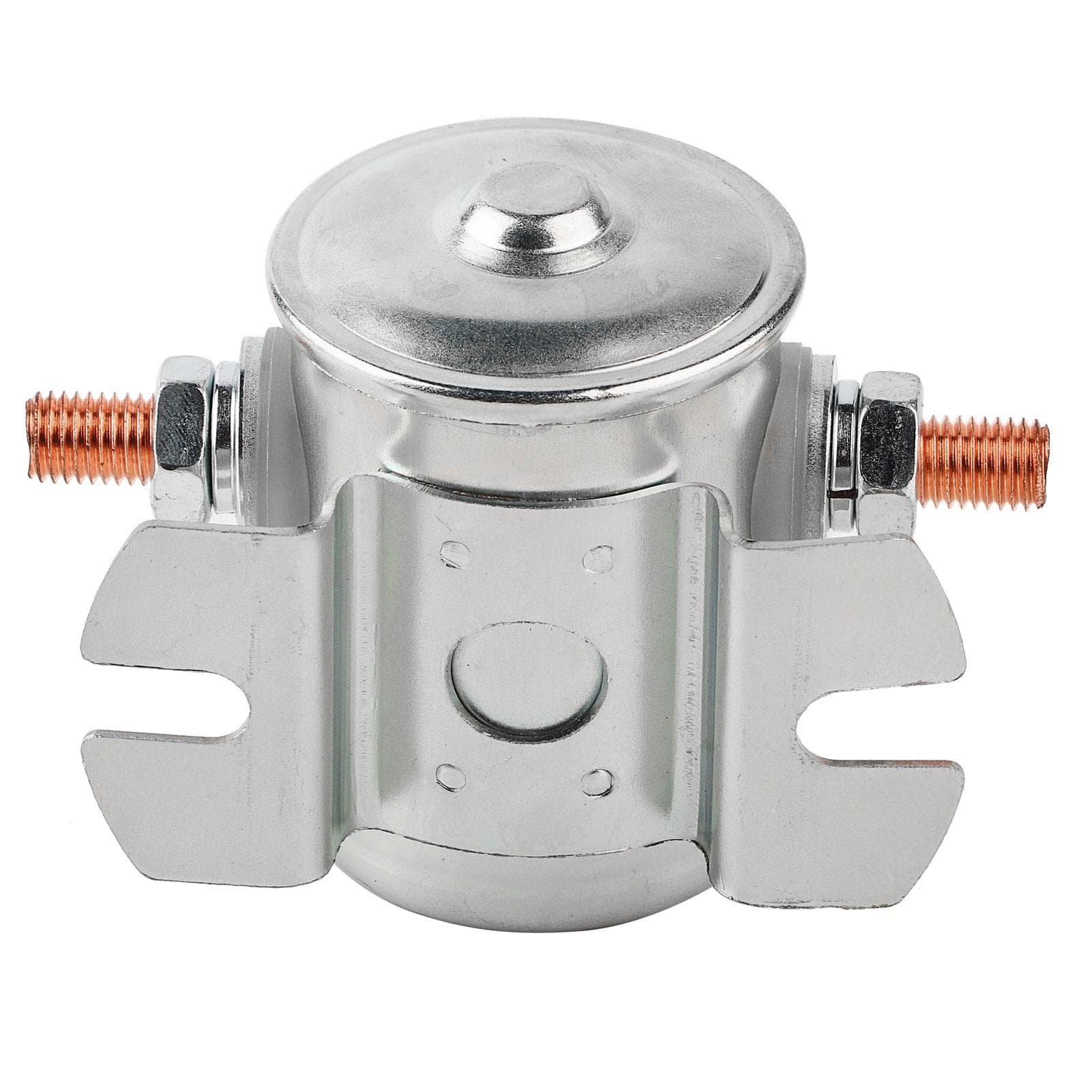 24059?BP 4?Terminal 12V Insulator Continuous Duty Solenoid Relay For Golf Carts Winch Marine