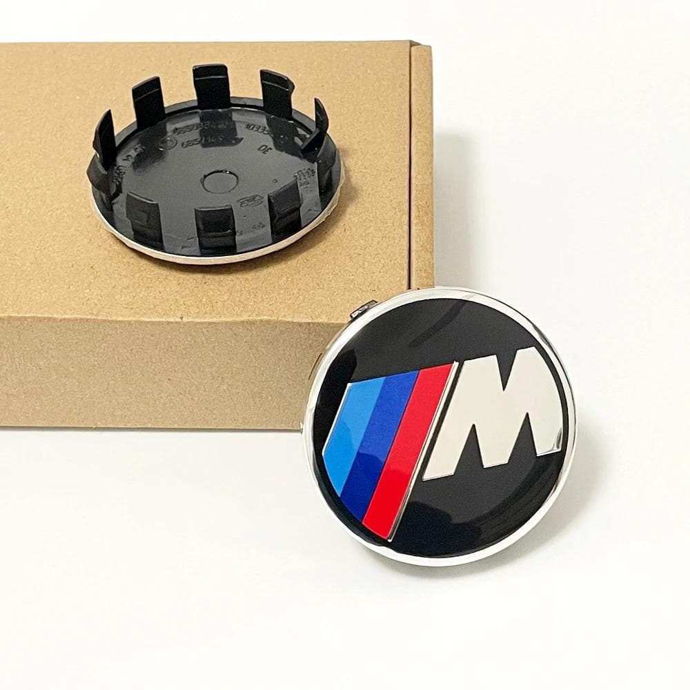 1PCS BMW Wheel Center Caps 68mm 56mm Blue white hubcap for BMW E46 E90 E30 F10 F30 X5 X3 E39 F25 E60 E91 E87 M Car Accessories