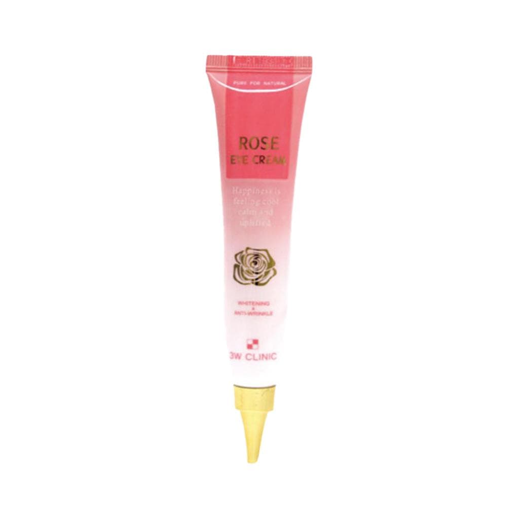 3W CLINIC Rose Eye Cream 40ml (3 Options) #1pcs