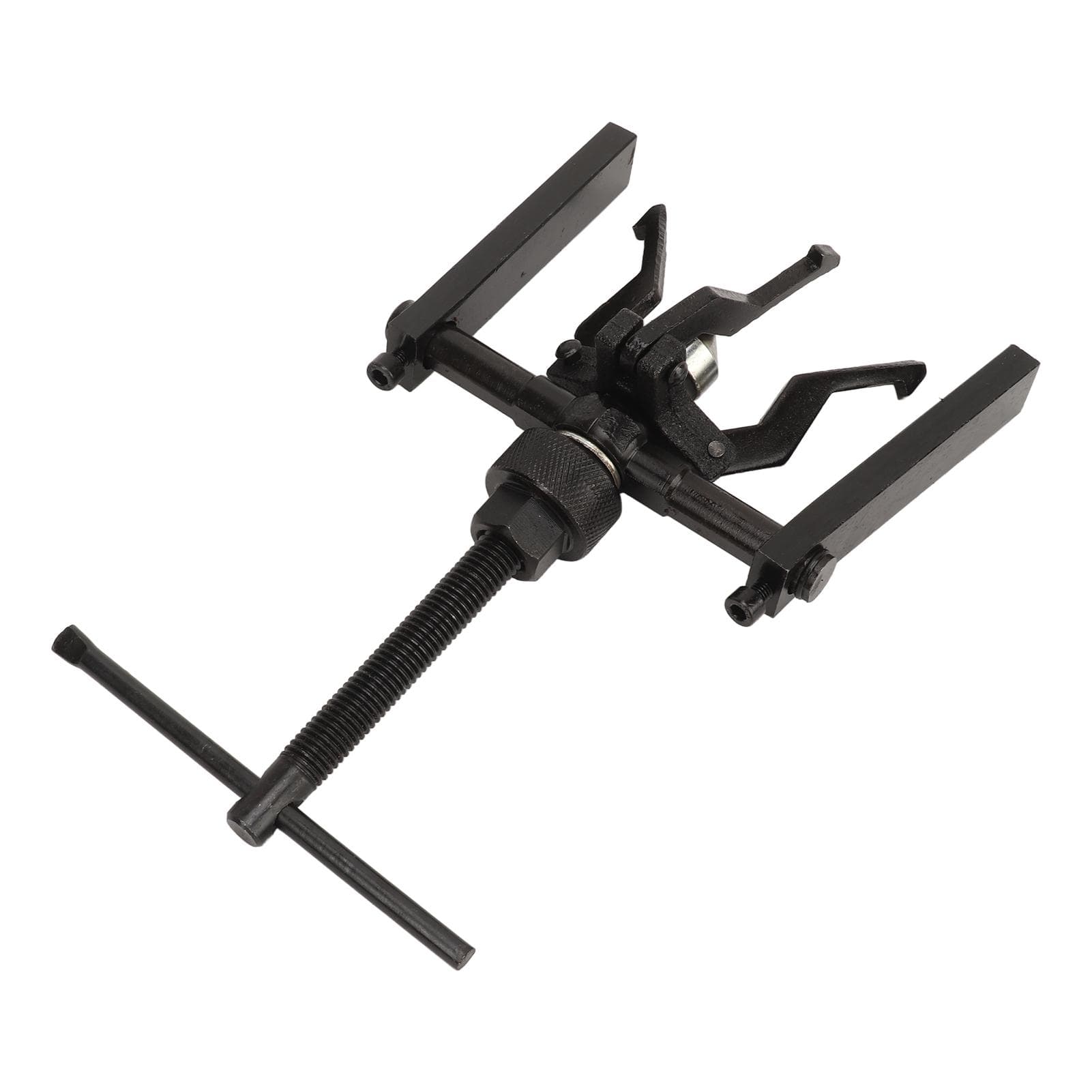 Bearing Puller 3 Jaw Carbon Steel Bearing Gear Remover Tool for Automobile Maintenance