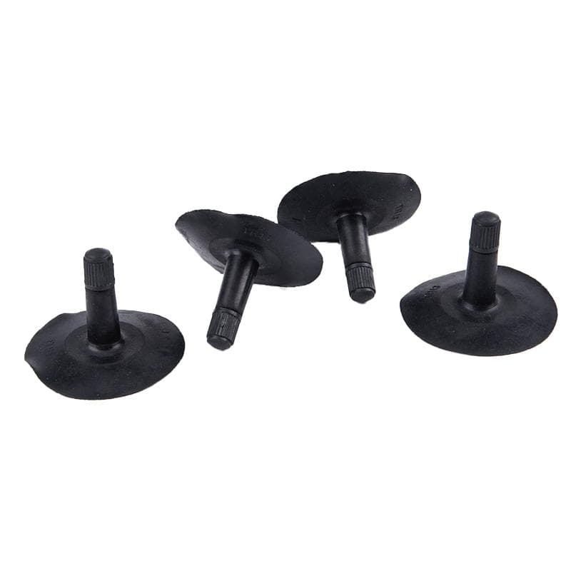4Pcs Tr13 Valve Repair With Underlay For Cold Vulcanization Straight Nipple 4 Pcs
