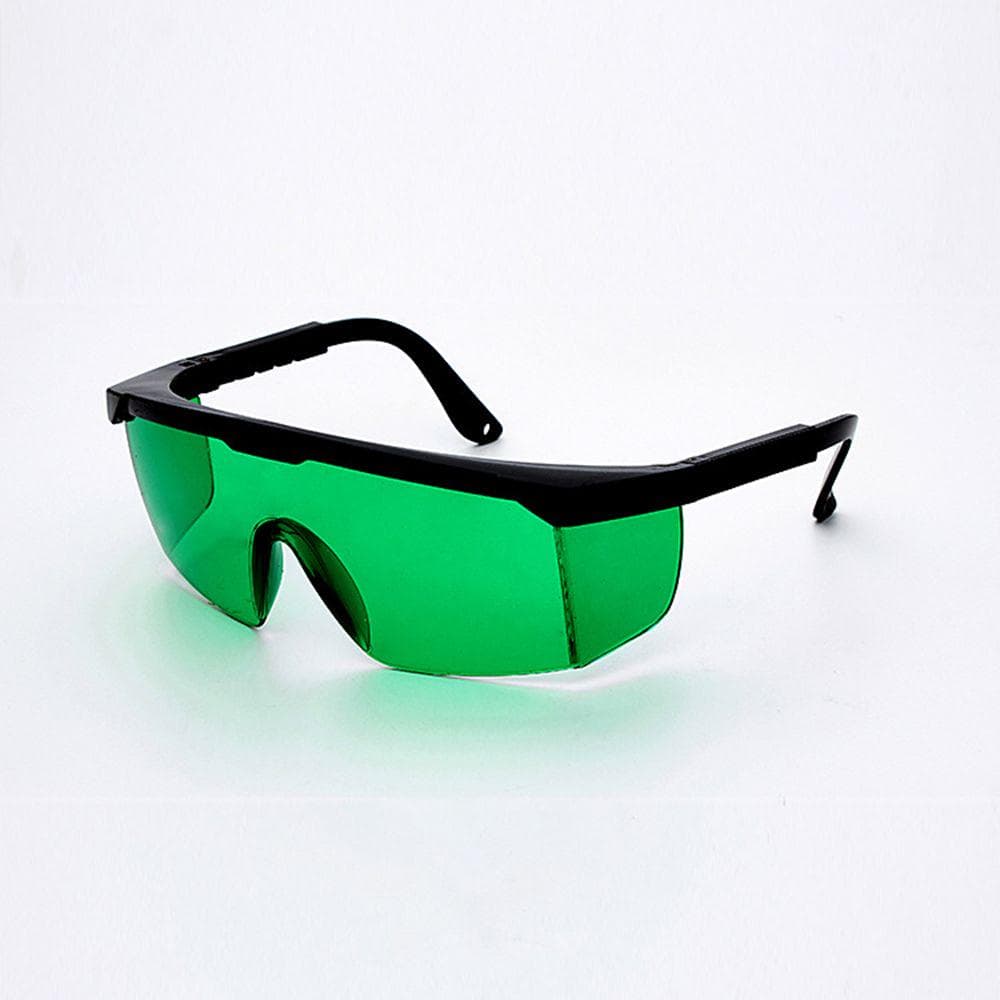 Working Safety Articles Eye Protection Lightproof Eyewear Protective Goggles Goggles Sunglasses green