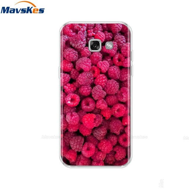 For Samsung A3 2017 Case Soft Silicone Phone Case For Samsung Galaxy A3 2017 A320 Sm -A320f Cover Fundas For Samsung Galaxy A3 17 for Galaxy A3 2017