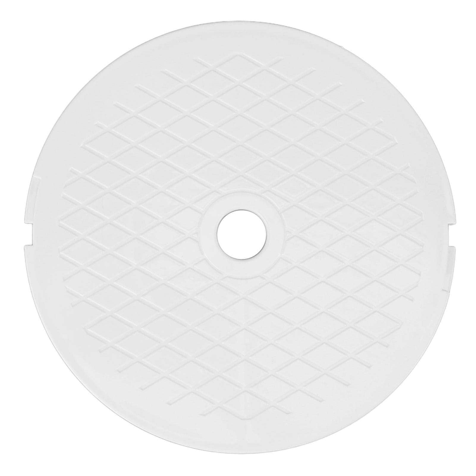 Deck Lid Cover Plastic Easy Installation Pool Skimmer Replacement Part for Hayward SPX1096 Swimming