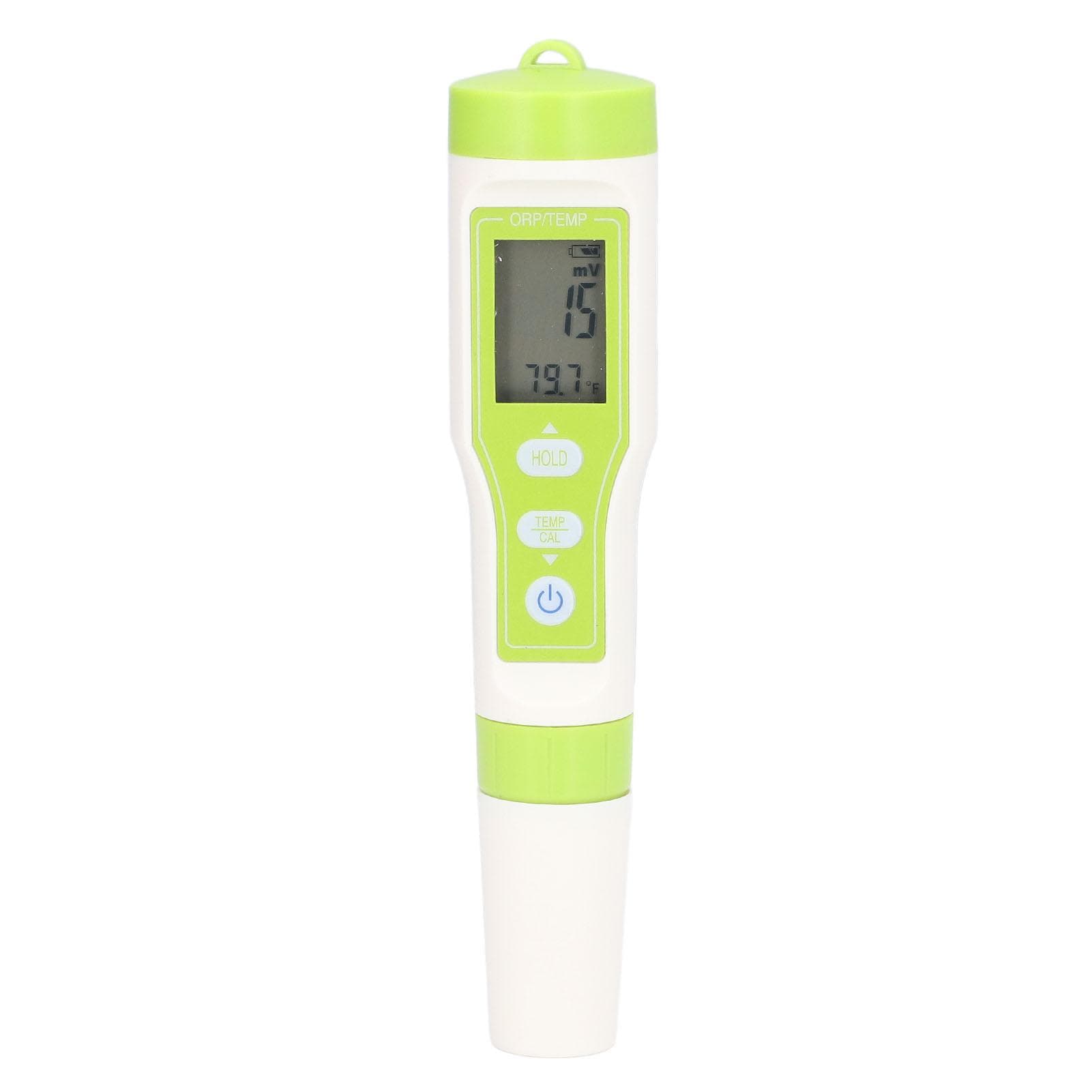 Digital ORP Meter Auto Calibration High Accuracy Clear Display Portable Conductivity Test Pen for