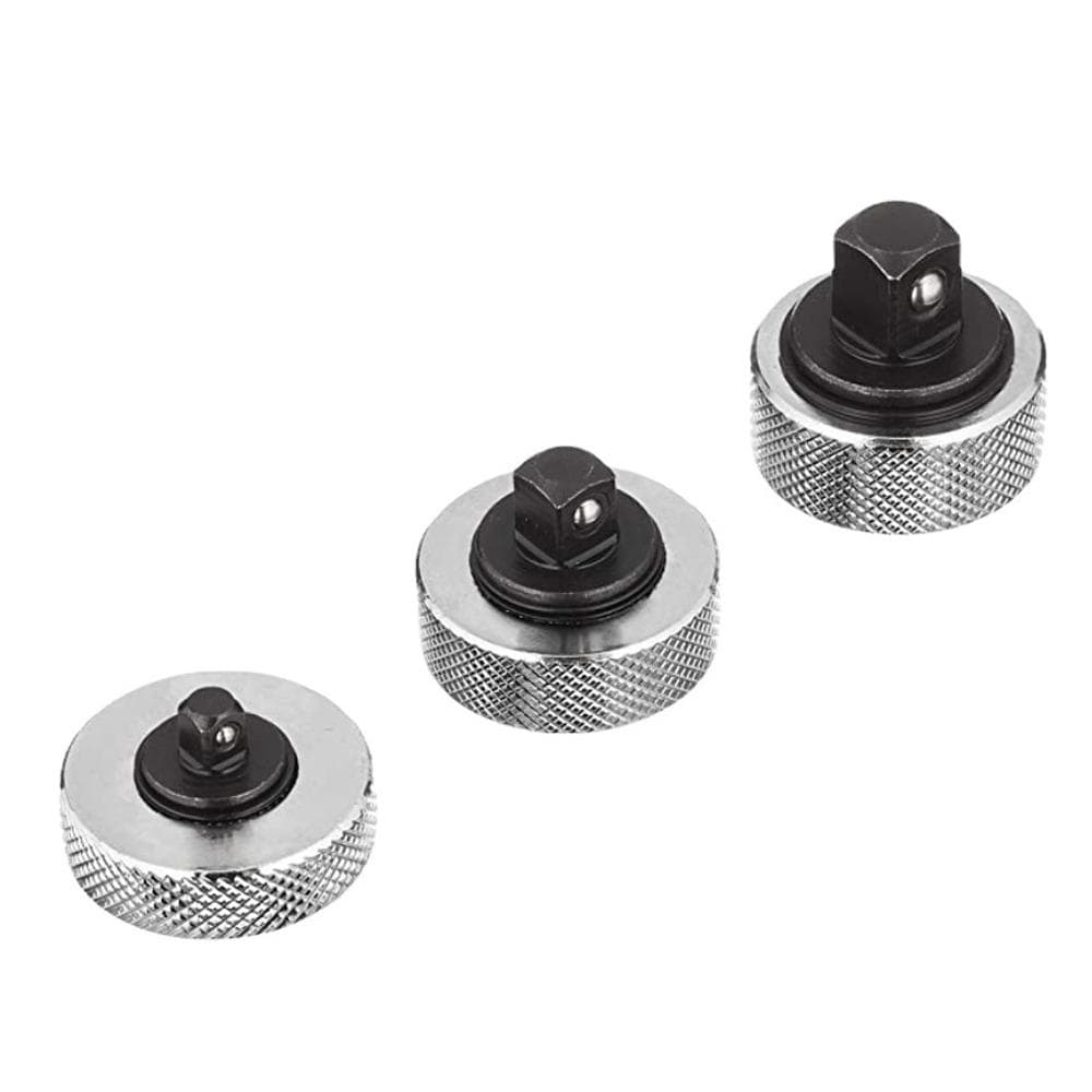 Mini 2-Way Ratchet Socket Wrench Carbon Steel Socket Finger Spanner Reversible Sleeve Adapter multicolour