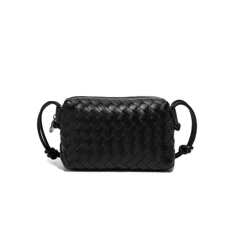 Fashionable and Trendy Small Square Bags, Small and Large-capacity Single-shoulder Crossbody Women's Bags for Autumn and Winter