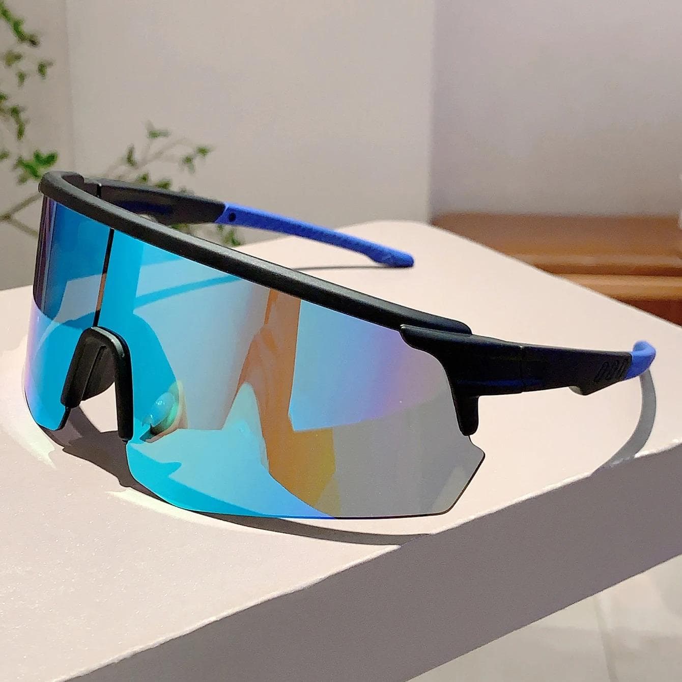 Luxury Brand Vintage Sunglasses Women Men Outdoor Sport Goggles Windproof Punk Ski Sun Glasses Popular Design