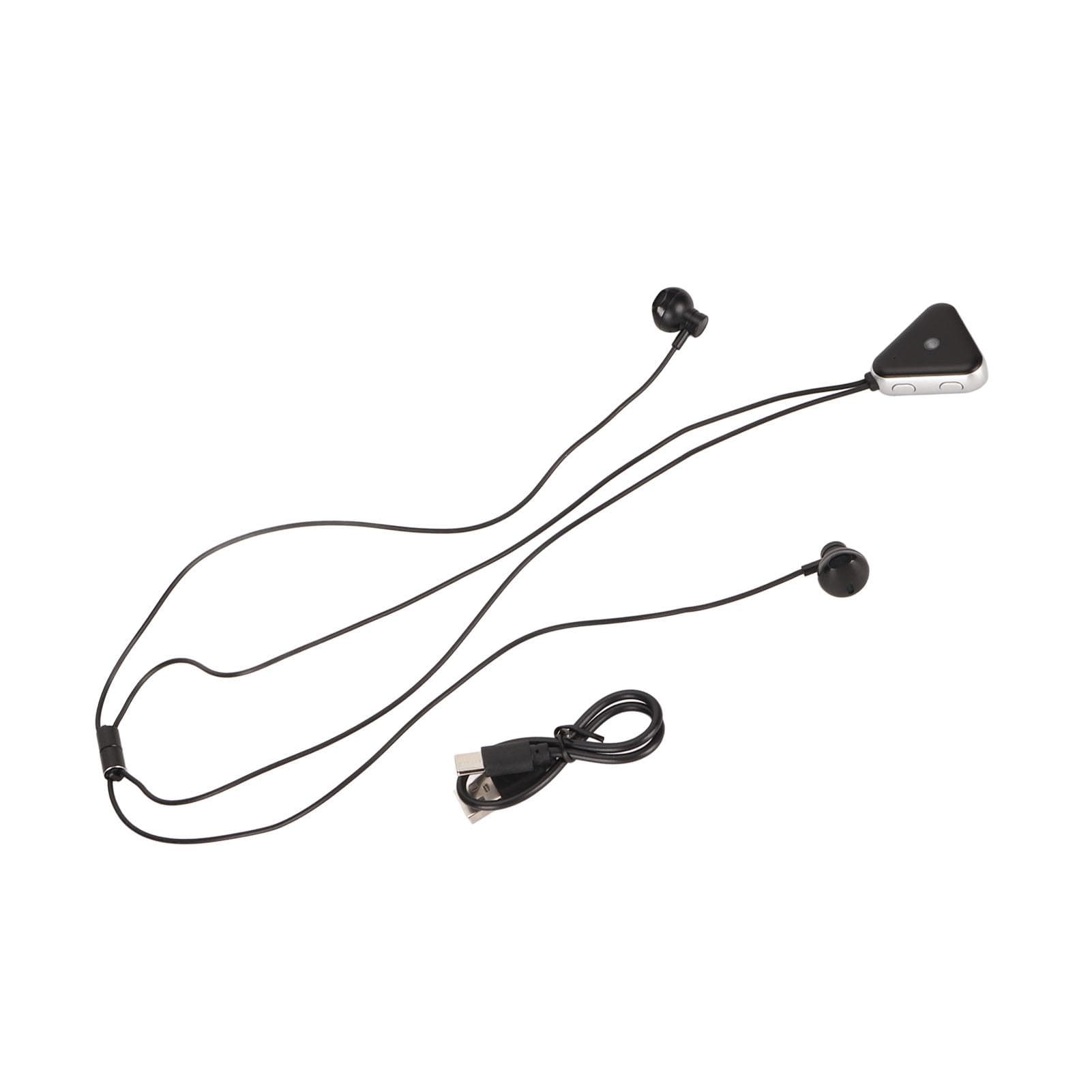 Bluetooth 5.3 Neckband Headphones IPX5 Waterproof HiFi Lossless Sound Noise Reduction Wireless