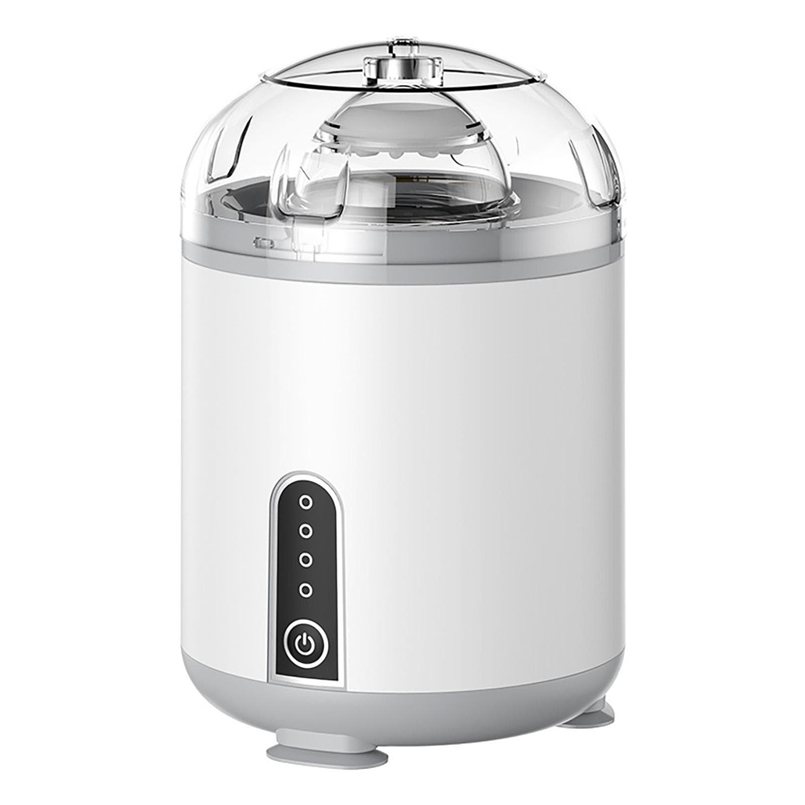 Electric Egg Scrambler Shaker Efficient Mixing Uniform Rotation Multifunctional Portable Eggs Yolk white