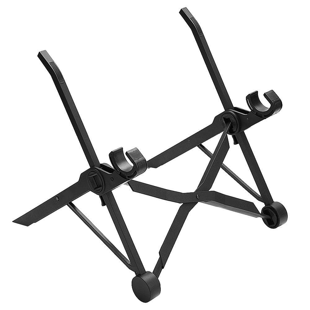 Foldable Laptop Stand Table Adjustable Height Lapdesk For Notebook