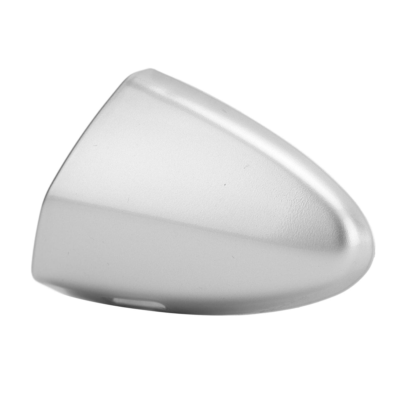 Left Front Door Handle Key Cover 69218?53021 Driver Side Outside Door Handle Key Cover Cap for silver