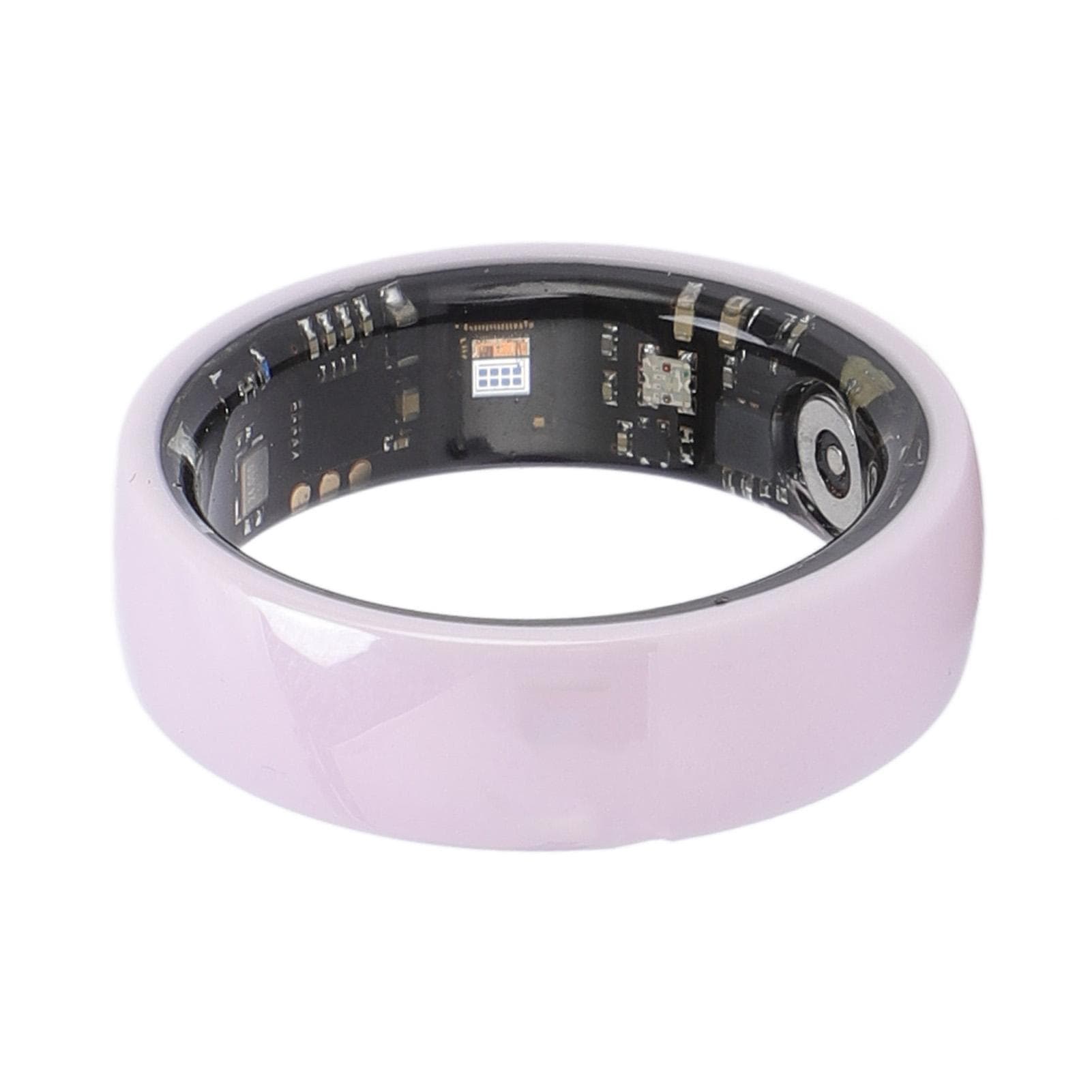 Smart Ring Ceramic NFC Ring Access Control Multiple Sports Modes Lightweight Wearable 5ATM IP68 Type 9