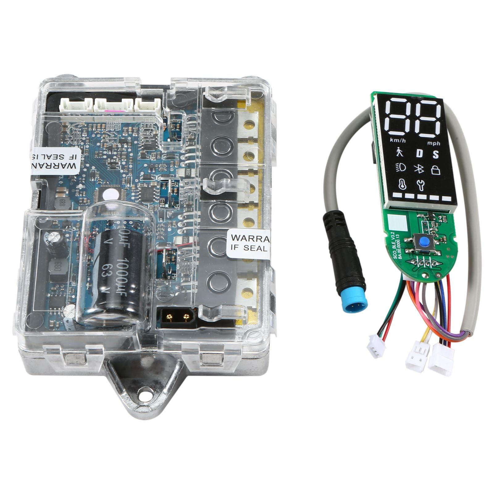 Electric Scooter Motherboard Controller Main Board Controller Switchboard Replacement For Xiaomi Mode B