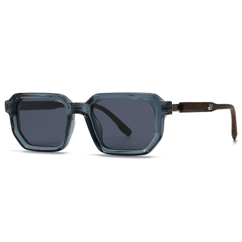 Cross-Border New Mens Retro Sunglasses European American Style Trendy Streetwear Modern Pin Ins Fashion 10074