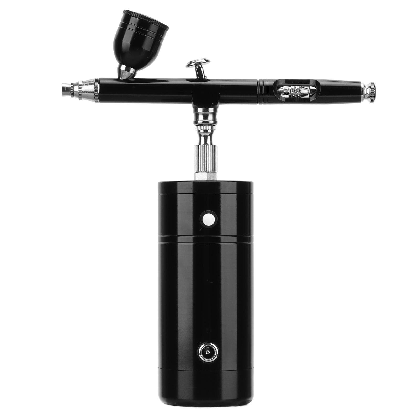 Airbrush Kit Cordless Rechargeable Portable Airbrush Spray Gun for Manicure Cake Decorating DIY