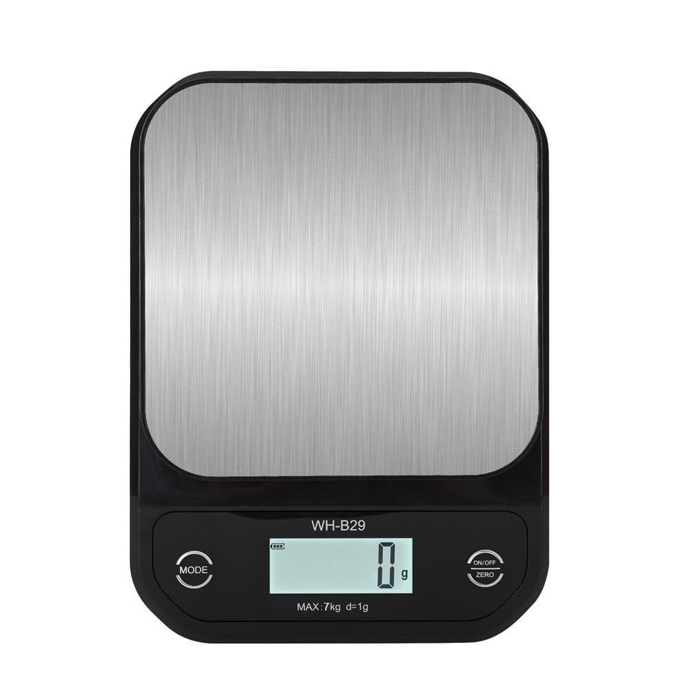 Portable Scale High Precisions LED Digital Display Electronic Scale Household Kitchen Bakery 7kg&1g