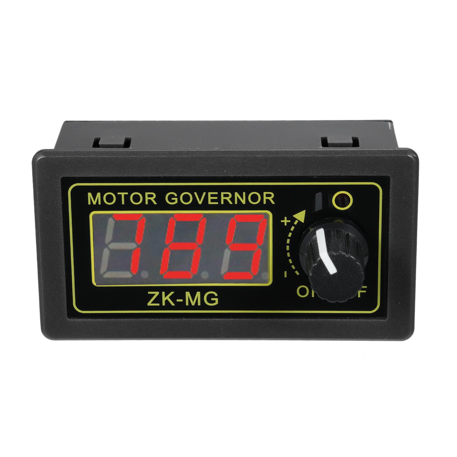 PWM DC Motor Speed Controller Switch PWM Motor Driver DC 530V 150W Adjustable Speed Regulator with black