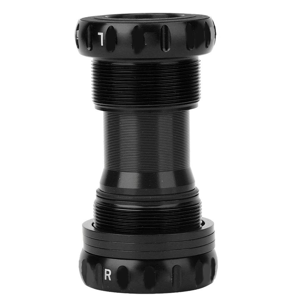 Aluminium Alloy Lightweight Mountain Bike BB Screwing in Thread Ceramics Bearing Bottom Bracket