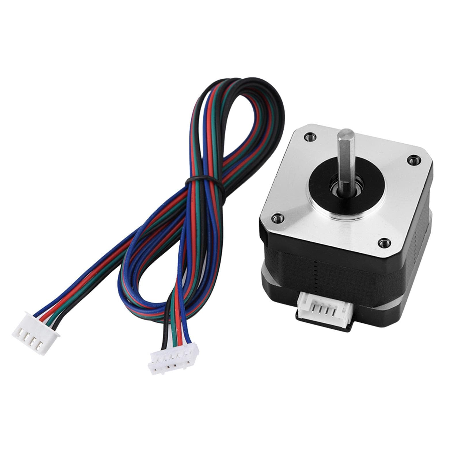 1Pc 4 12V 1.3A 0.30Nm Stepper Stepping Motor 42 for 3D Printer