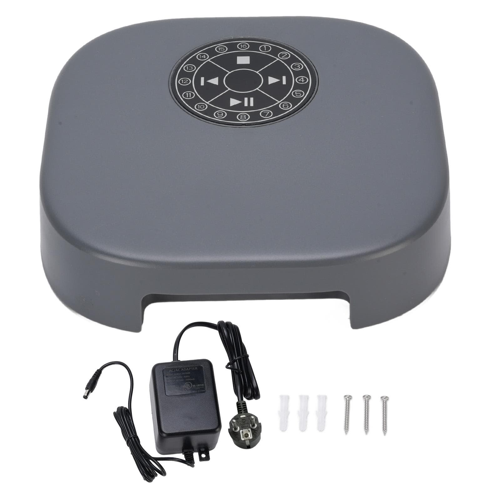 Smart Sprinkler Controller 16 Zone Bluetooth 5.0 Touch Screen WiFi Smart Irrigation Timer for EU Plug 220V