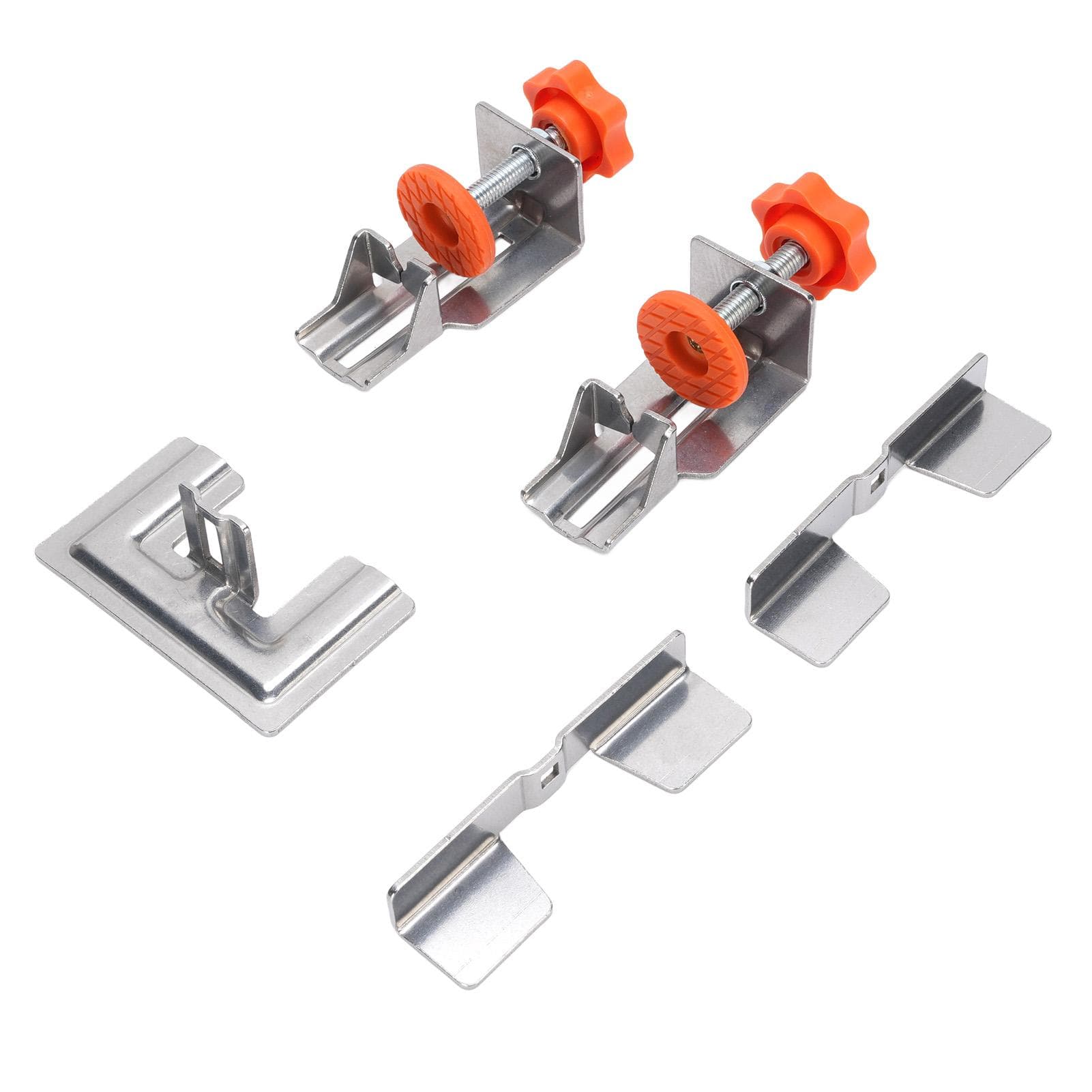 Cabinet Door Positioning Tool Accurate Adjustable Quick Install Cabinet Door Mounting Jig for Home